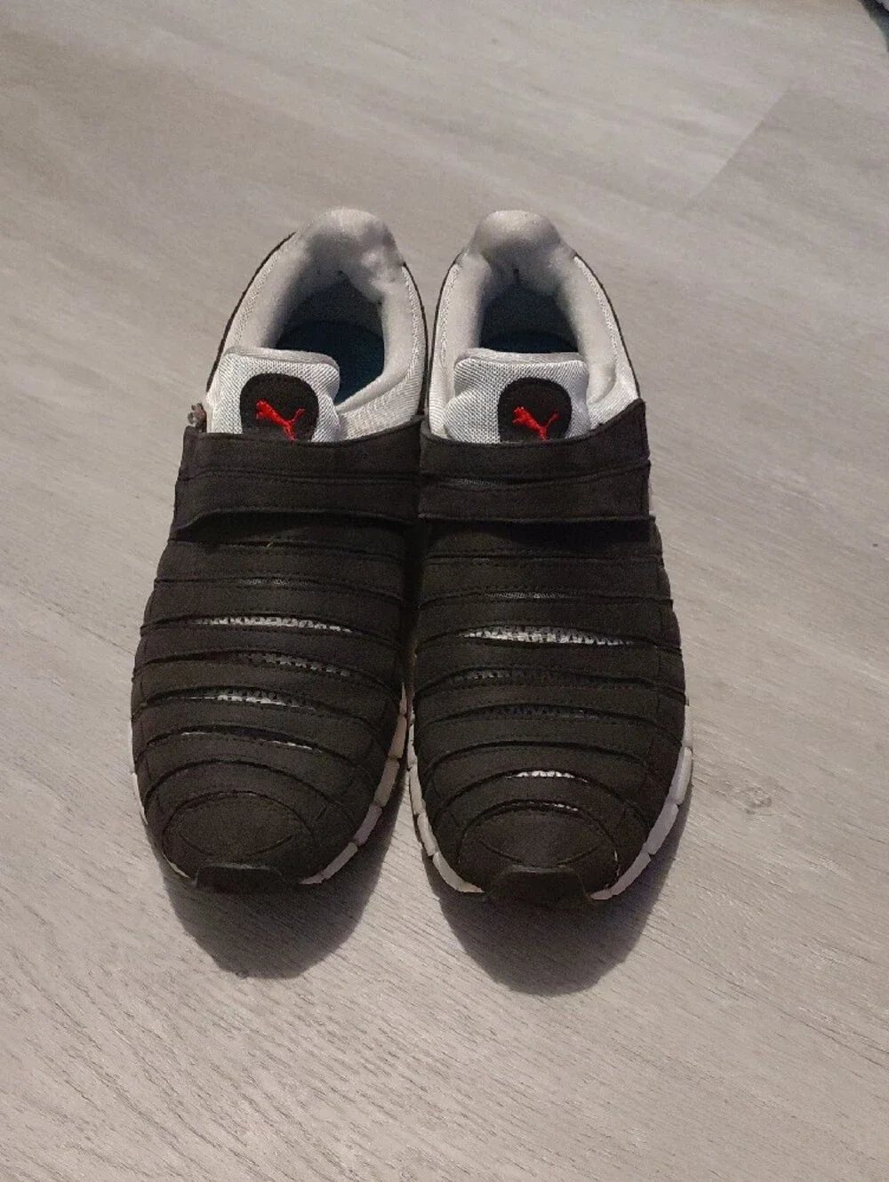 Puma slip sneakers